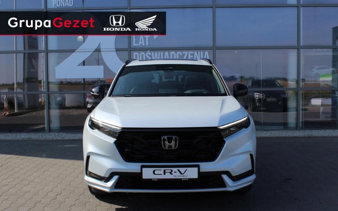 Honda CR-V cena 233600 przebieg: 5, rok produkcji 2023 z Biała Piska małe 466